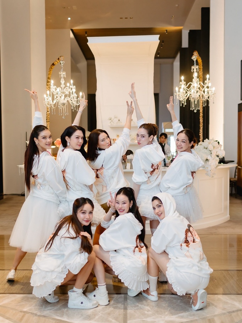 งานแต่ง โอ๋ ภัคจีรา เบียร์