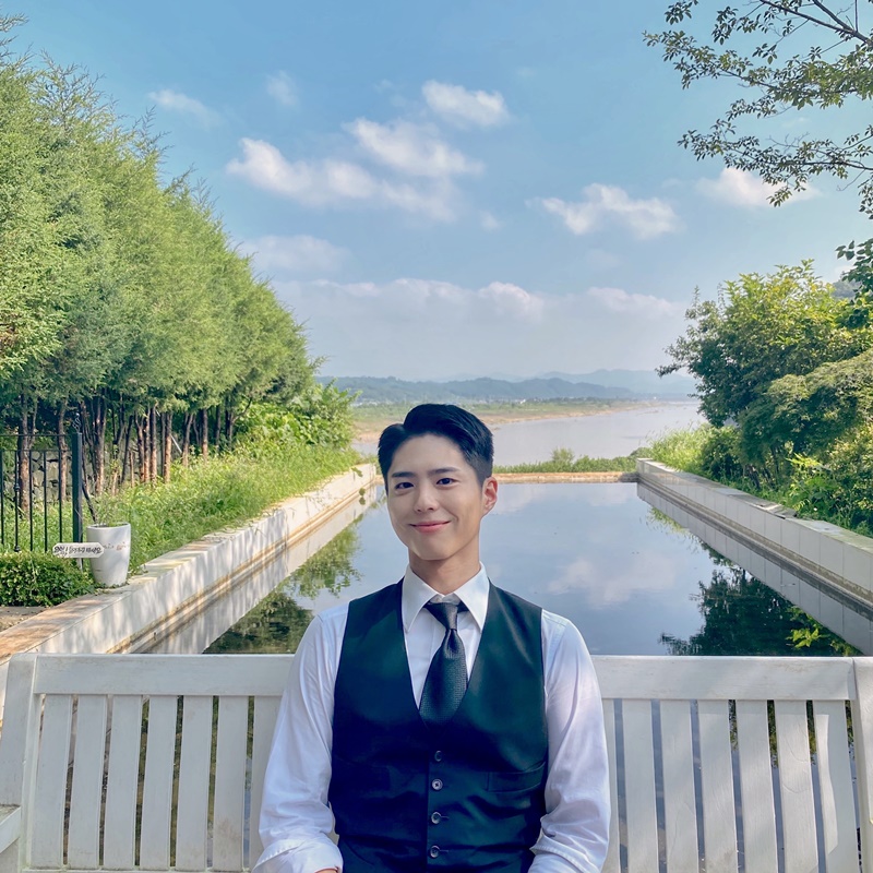 พัคโบกอม ประวัติ park bo gum ดาราเกาหลี