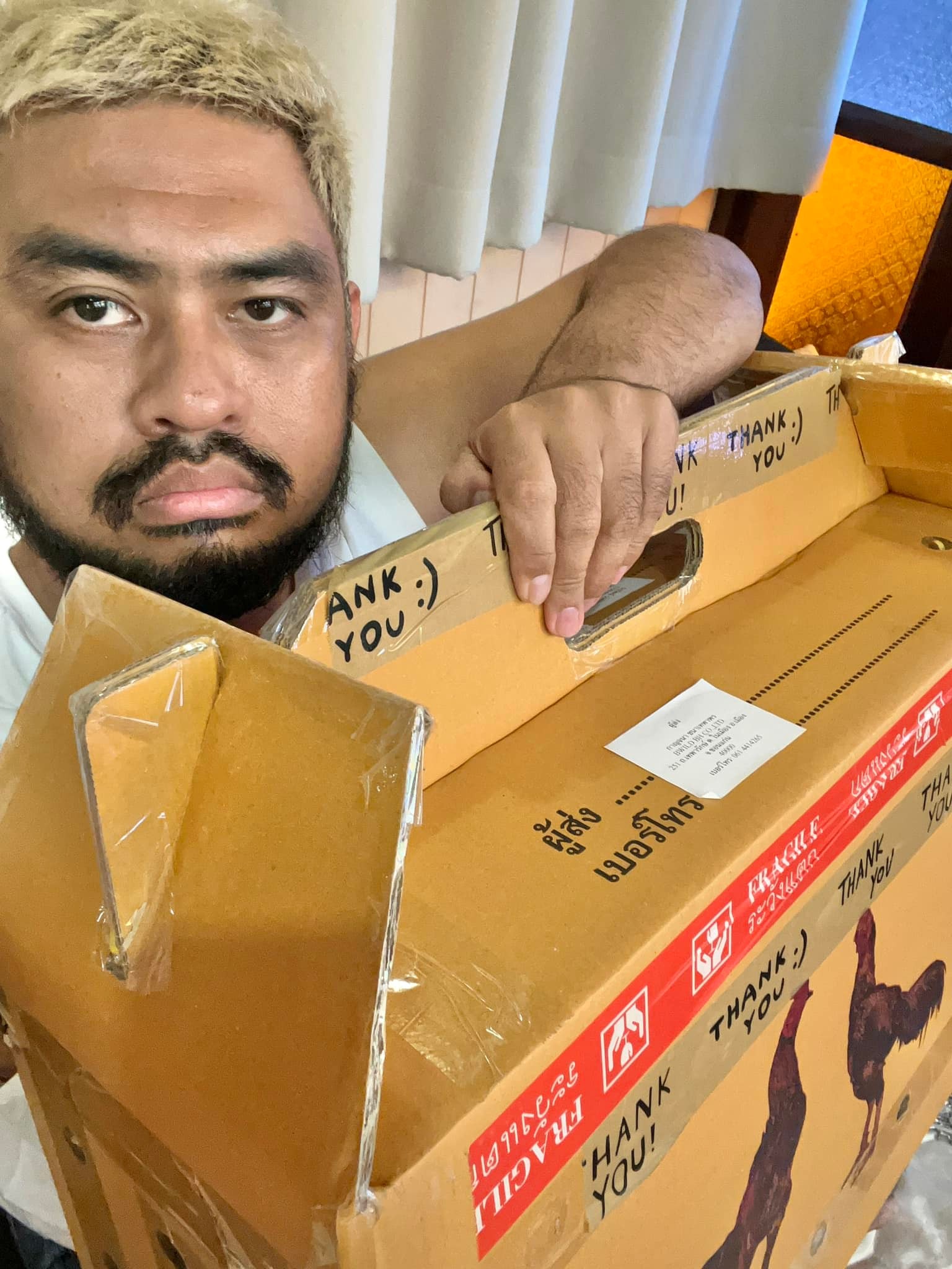 สั่งไก่ชน