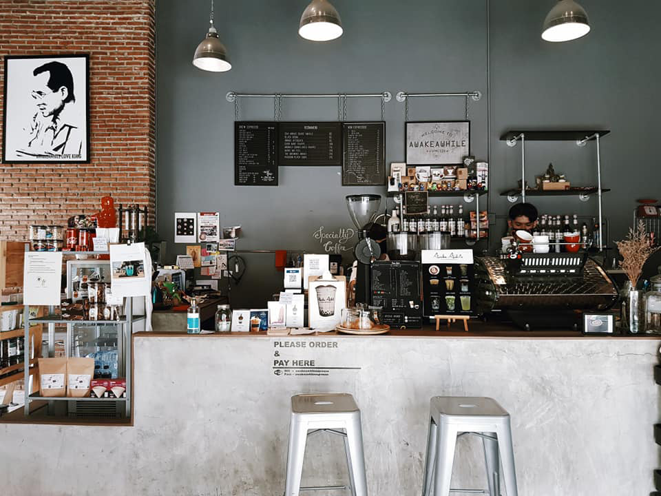 คาเฟ่เมืองทองธานี-ปากเกร็ด