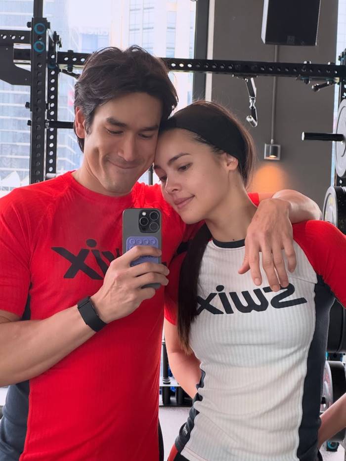  ณเดชน์ คูกิมิยะ โพสต์อวยพรวันเกิด ญาญ่า อุรัสยา