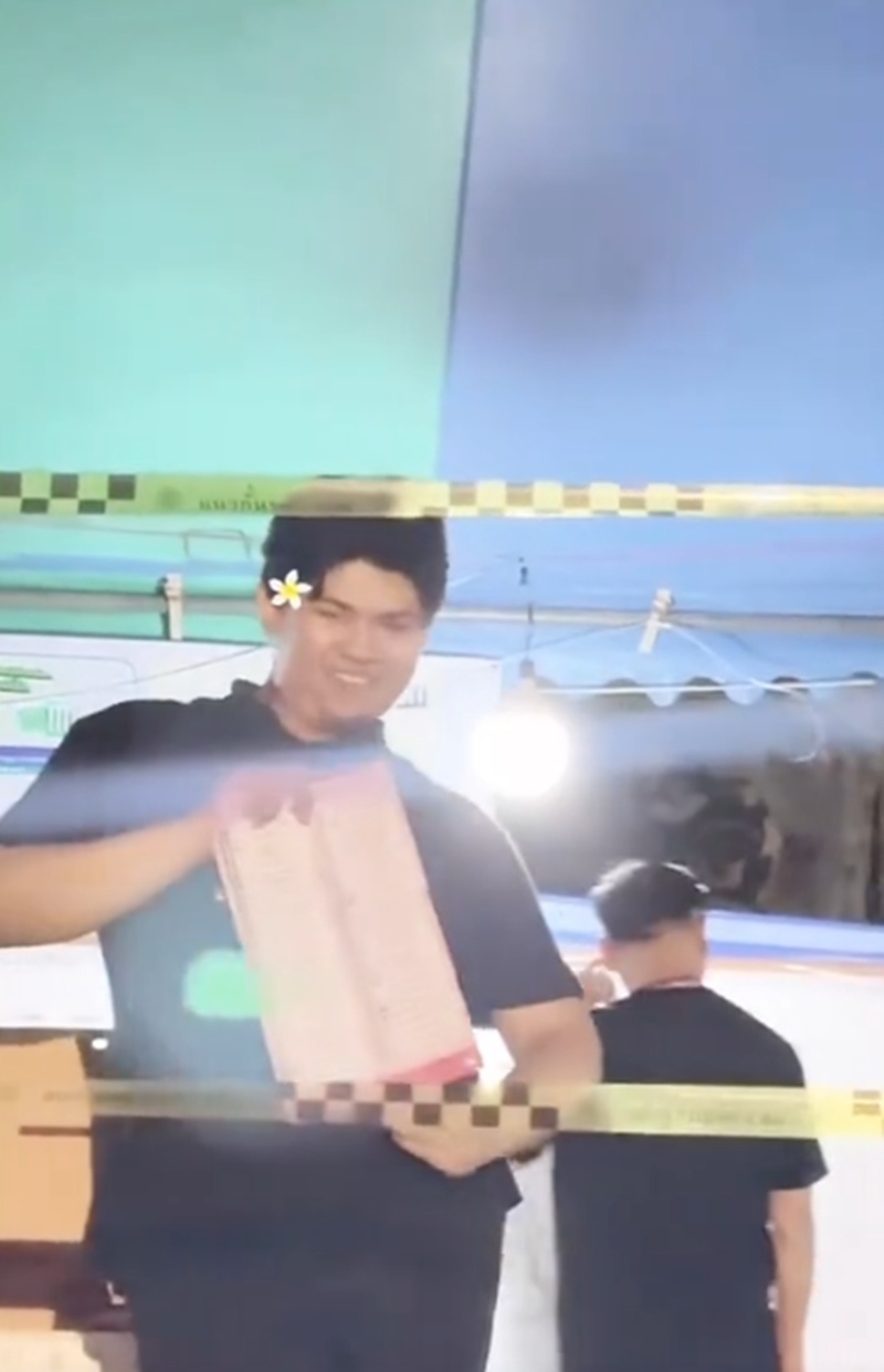 นับคะแนน