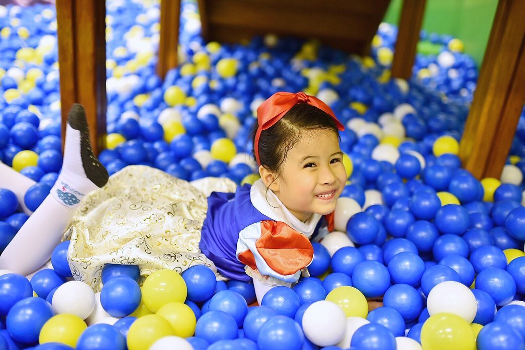 น้องมายู