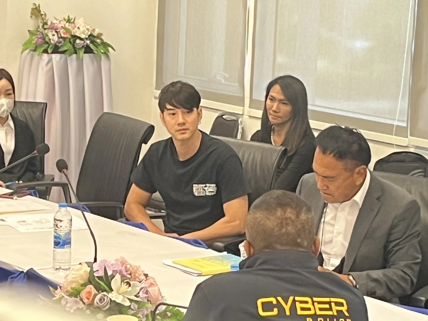 มาริโอ้ เมาเร่อ