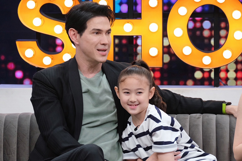 เปิดภาพล่าสุด เจจินตัย ควงภรรยา ลูก เปิดใจ