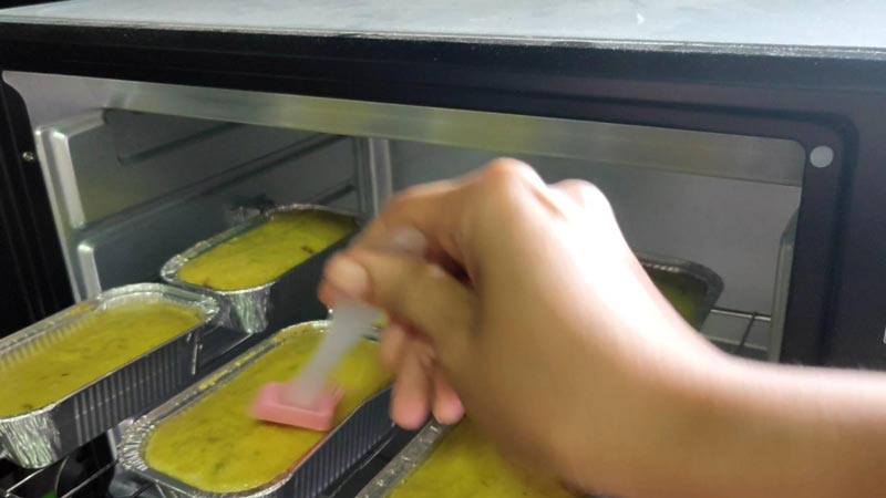 ขนมหม้อแกงอะโวคาโด้