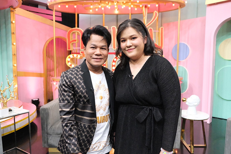 ยิ่งยง ยอดบัวงาม ควงลูกสาว โยโย่ เผยเหตุไม่ค่อยออกสื่อ