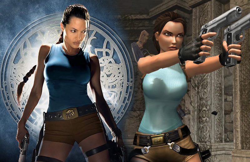 หนังสร้างจากเกม