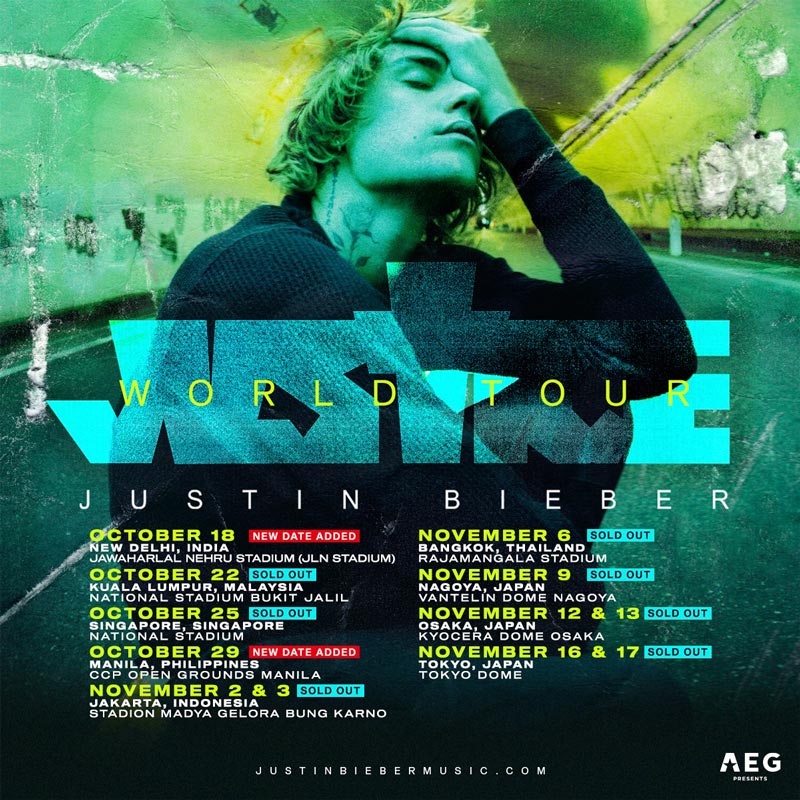 จัสติน บีเบอร์