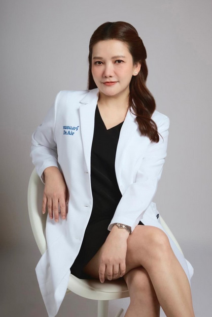 หมอแอร์ อัญชุลี