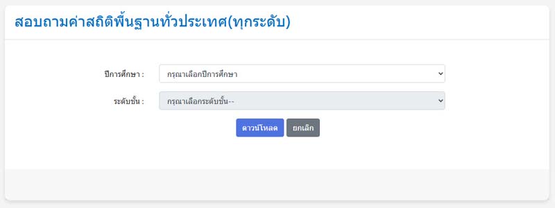 คะแนนโอเน็ต 68