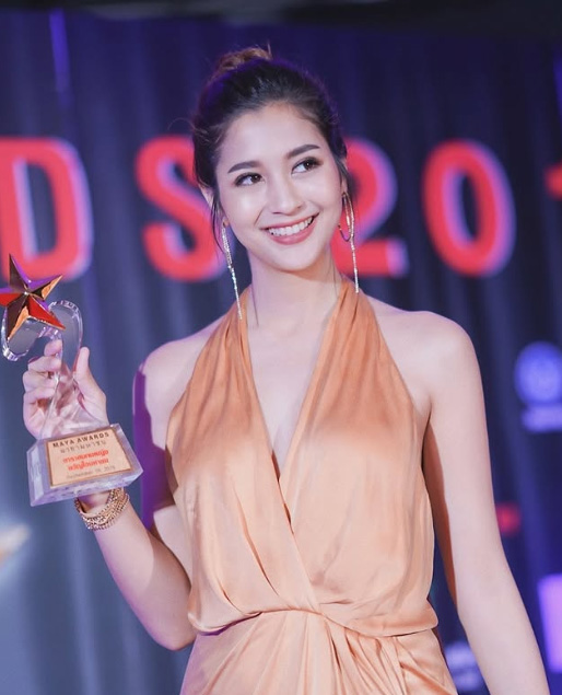 มารี เบรินเนอร์ ประวัตินางเอกสาวลูกครึ่งไทย-เยอรมัน ดีกรีลูกสาวอดีตทูต