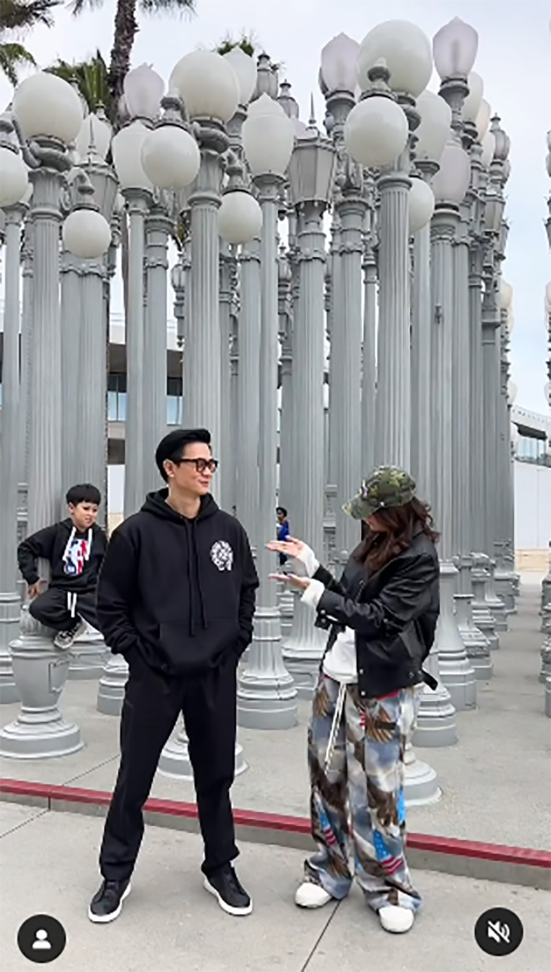 ชมพู่ ชวน น็อต วิศรุต ทำคลิปไวรัลดัง พ่อตามใจ