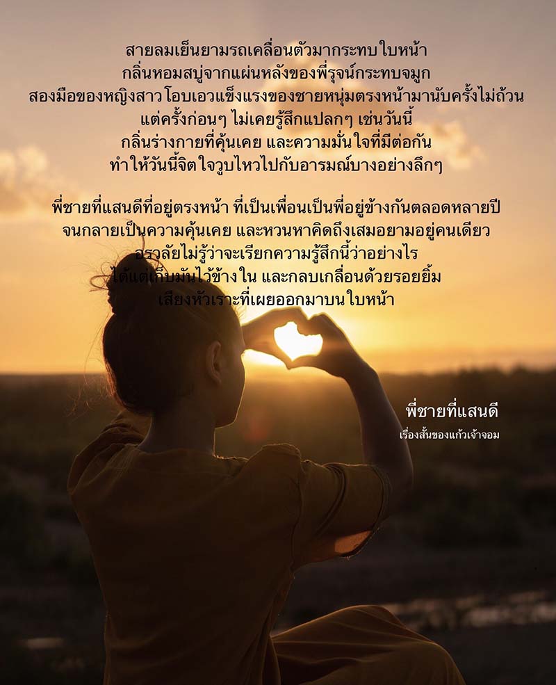 พี่ชายที่แสนดี 