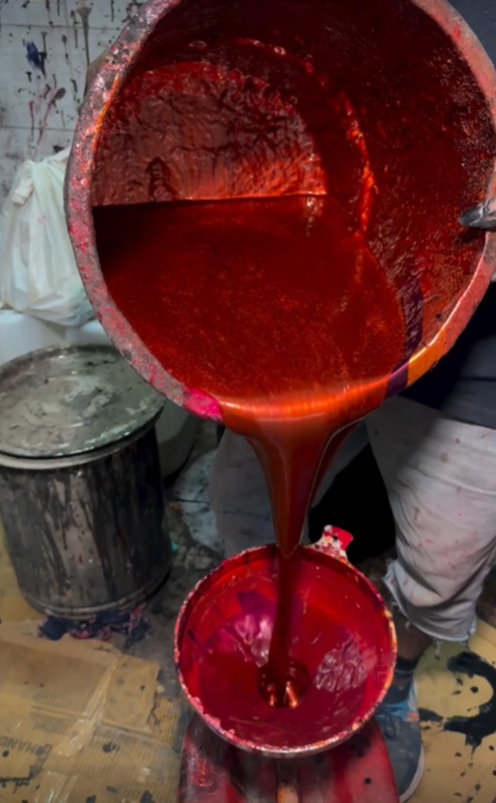 น้ำยาทาเล็บ