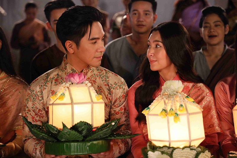 จองเปรียง ใน ละคร พรหมลิขิต