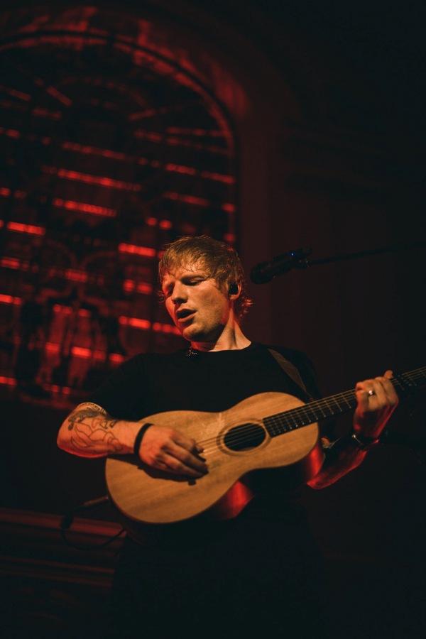 ed sheeran เอ็ด ชีแรน