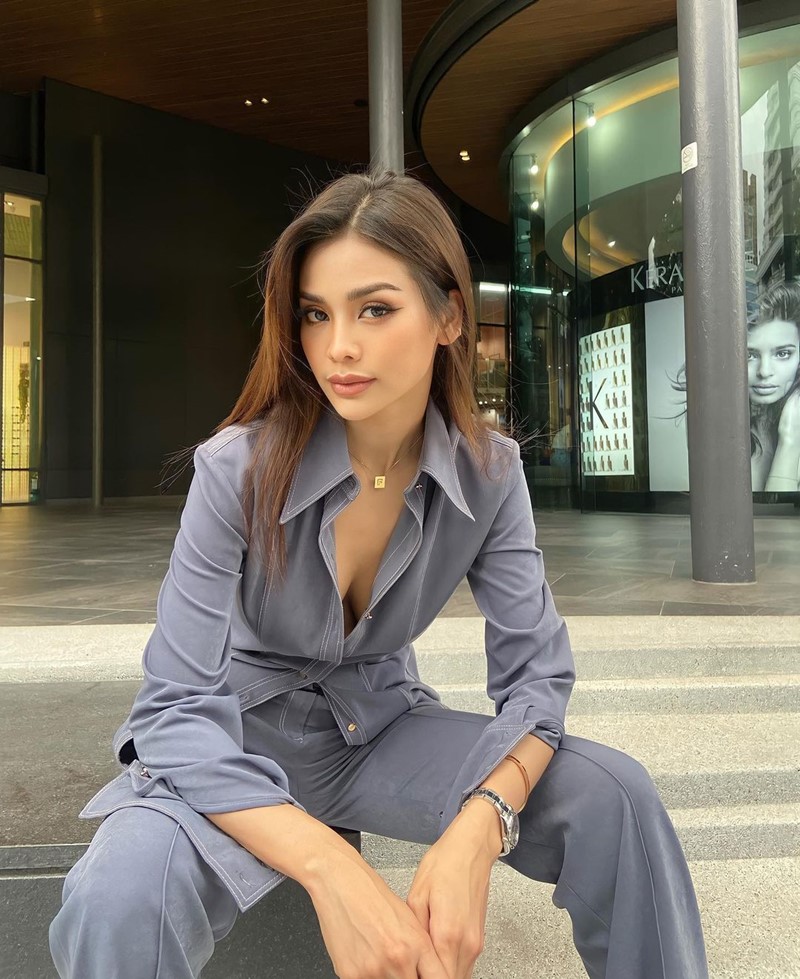 อิงฟ้า วราหะ