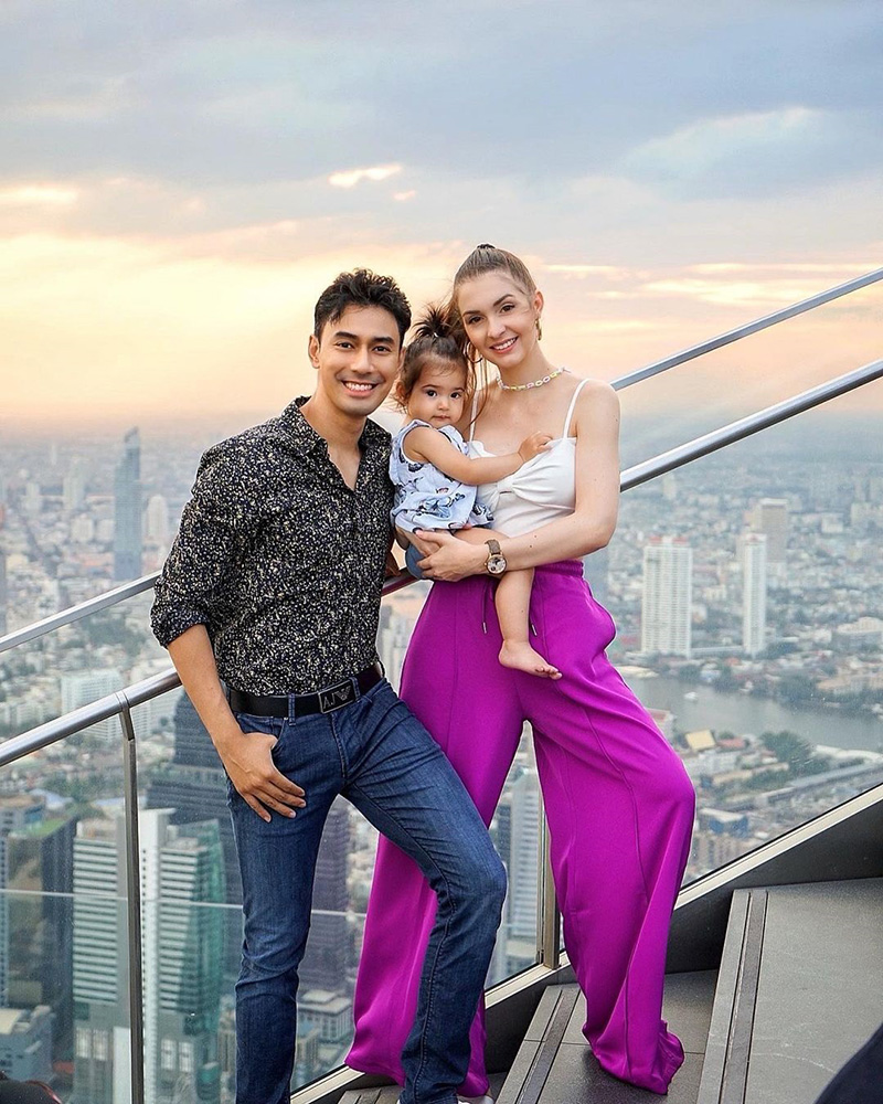 คริสติน่า ภรรยา เอส กันตพงศ์