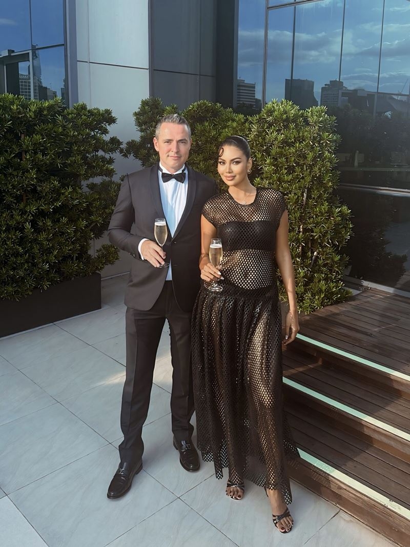 อาย กัญญาลักษณ์ พูดครั้งแรก เลิกแฟนมหาเศรษฐี ปิดตำนานมาดามโมนาโก