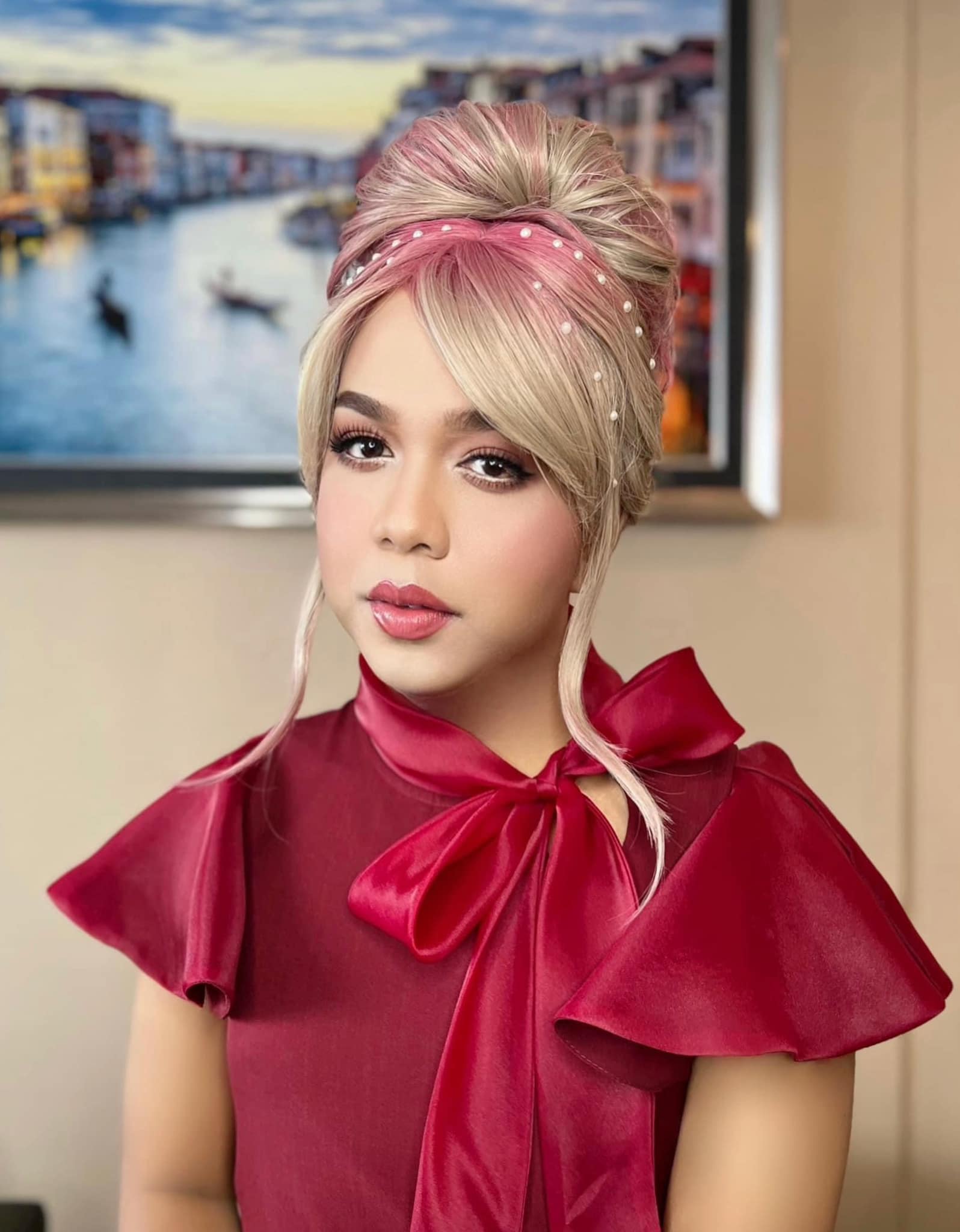  แพรรี่ ไพรวัลย์ 