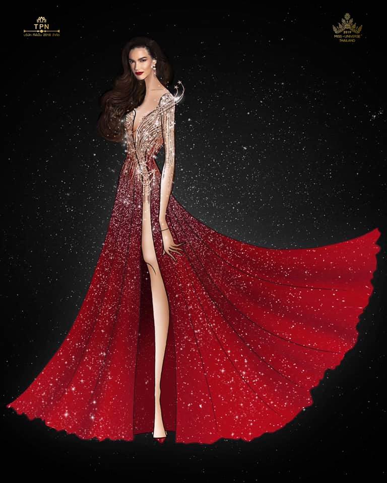 ฟ้าใส ปวีณสุดา ดรูอิ้น 