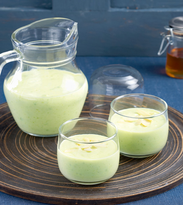 เมนูมะม่วงคลายร้อน