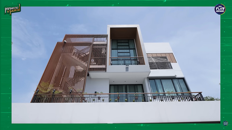 บ้าน แป้ง อรจิรา