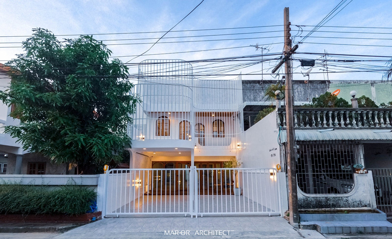 รีโนเวททาวน์โฮม
