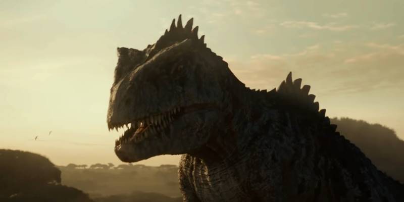 jurassic world dominion