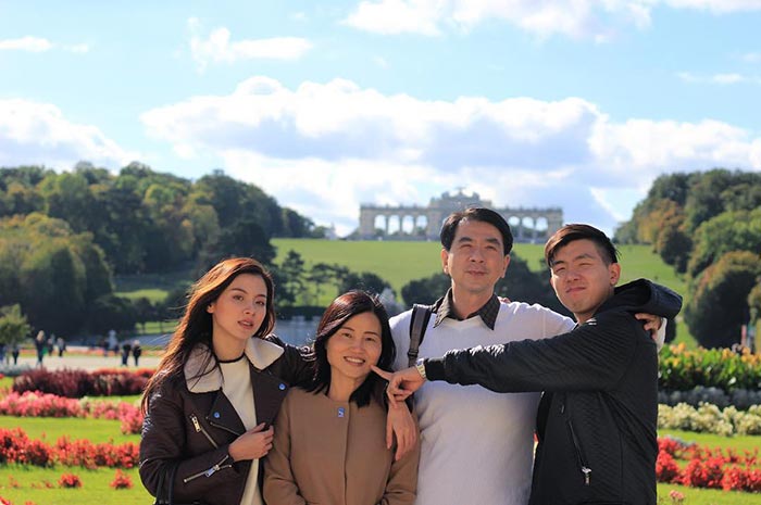 ใบเฟิร์น พิมพ์ชนก