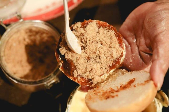 ร้านขนมปังปิ้ง กรุงเทพฯ