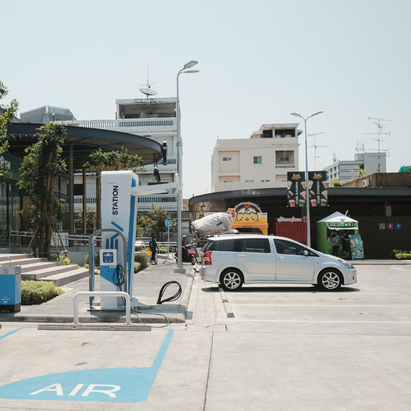 PTT Station พระราม 4 กล้วยน้ำไท
