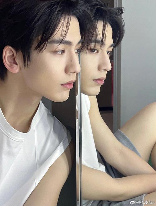จางหลิงเฮ่อ