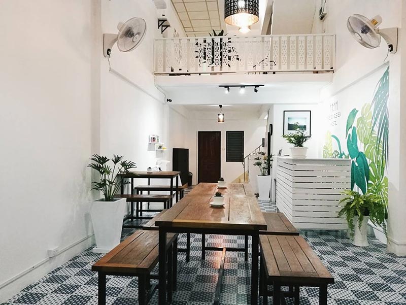 ที่พักอยุธยา ริมน้ำ