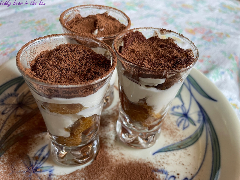 Castella Tiramisu คาเทลล่า ทีรามิสุ สูตรขนม