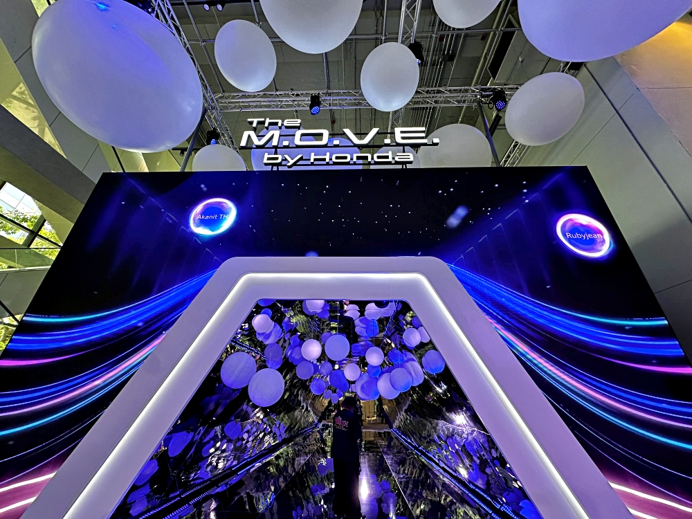 The M.O.V.E. by Honda