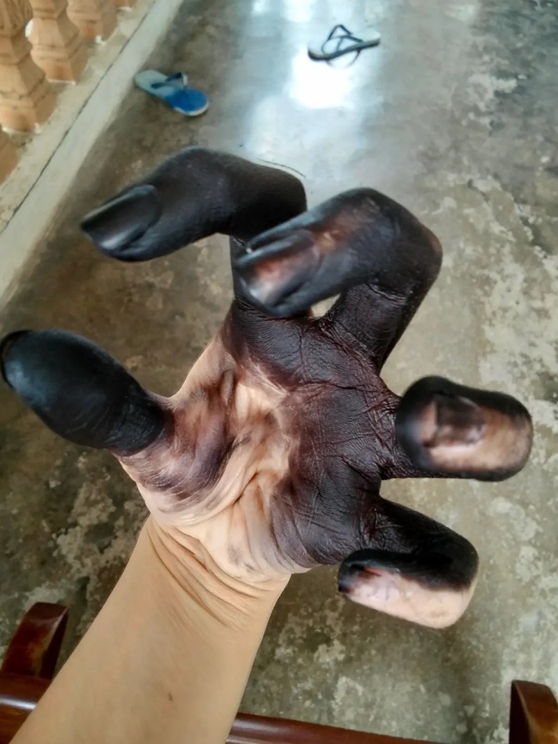 ย้อมผม