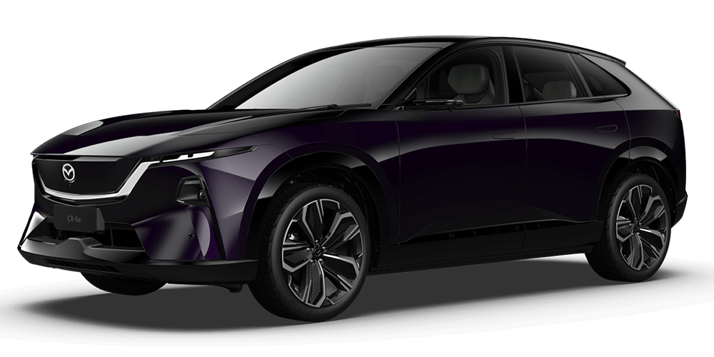 Mazda CX-6e