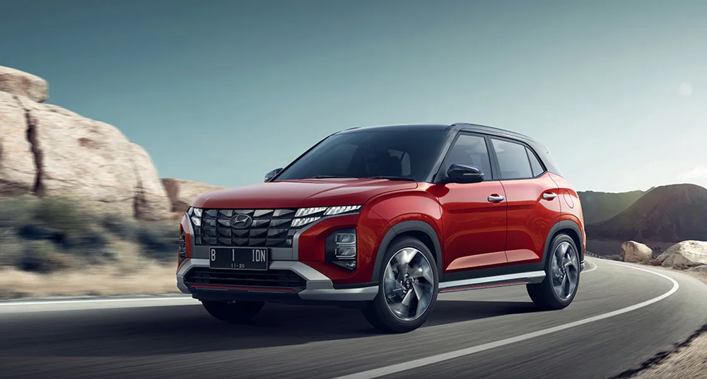 Hyundai Creta 2022