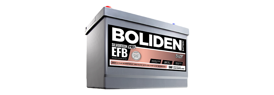 Boliden Silvertech Pro EFB