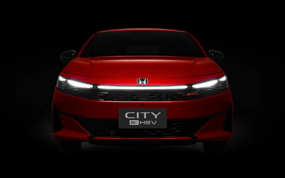 Honda City 2026
