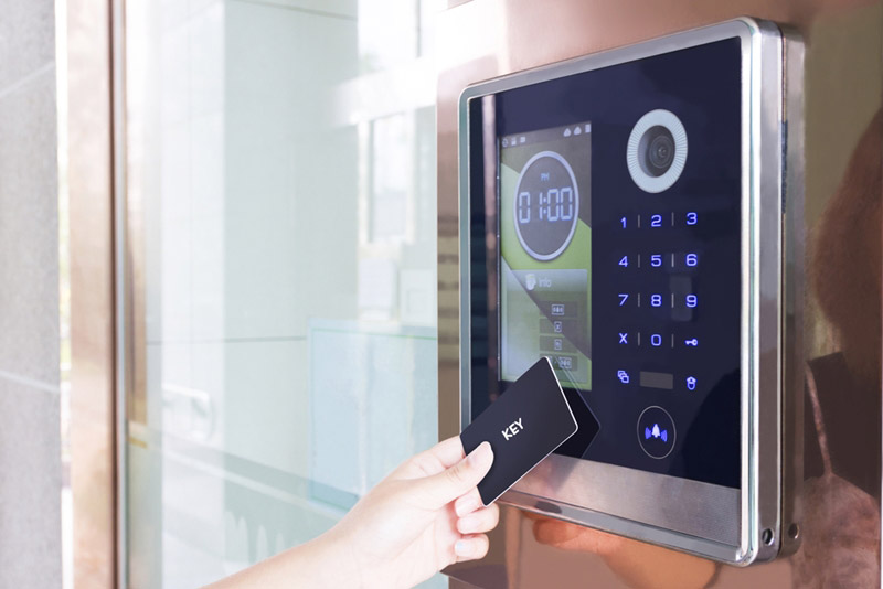 Digital Door Lock