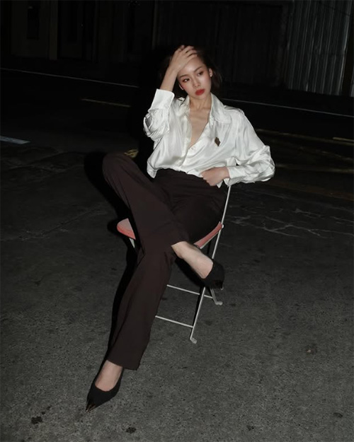 แพต ชญานิษฐ์ กับ 20 ลุคแฟชั่นสุดจี๊ด สวยแซ่บสไตล์สาวเก๋