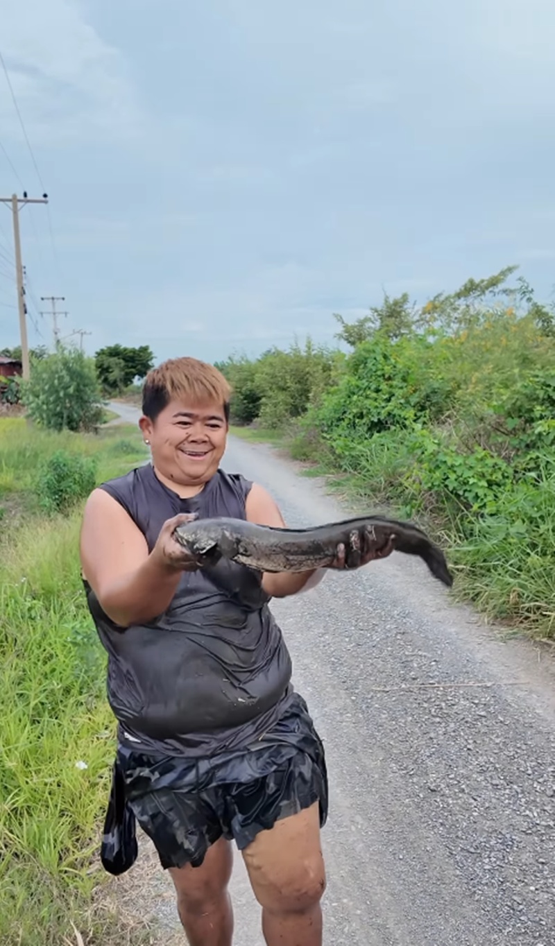 โก๊ะตี๋ น้องใบมิ้นต์