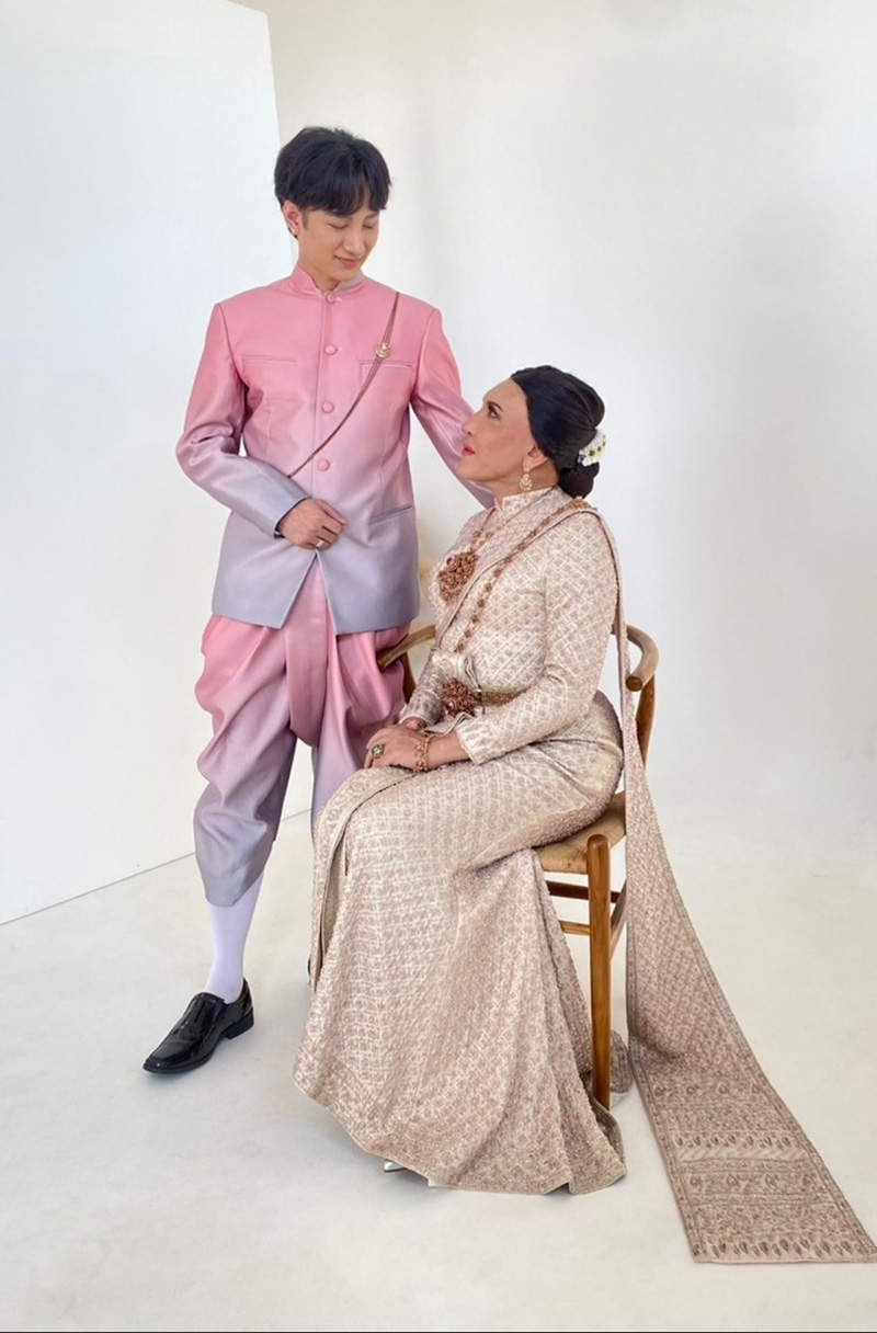 โจแอน บุญสูงเนิน เตรียมควงแฟนหนุ่มรุ่นลูกแต่งงาน