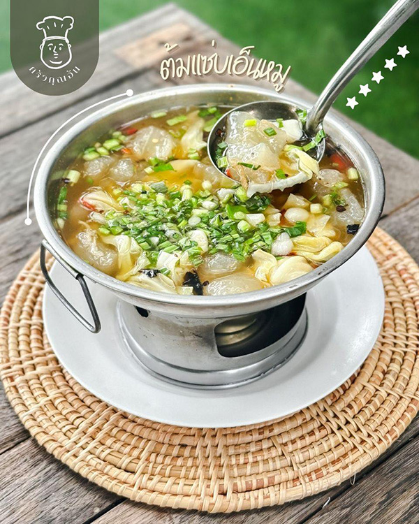 ร้านอาหารซอยลาซาล-แบริ่ง ครัวคุณอ้น