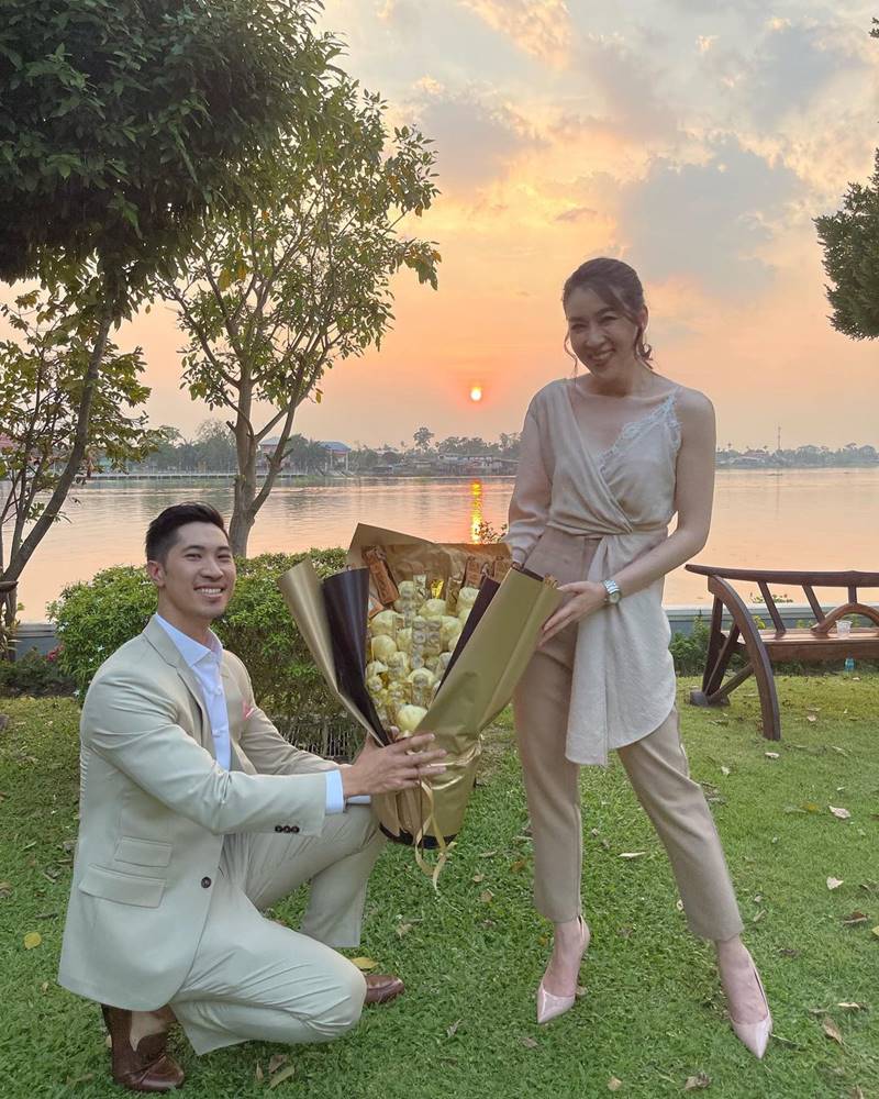 เชียร์ ฑิฆัมพร, บิ๊ก ธนพนธ์