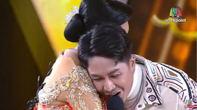 The Wall Song ร้องข้ามกำแพง