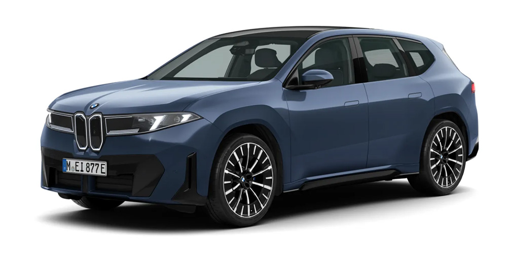 BMW iX3 50 xDrive M Sport